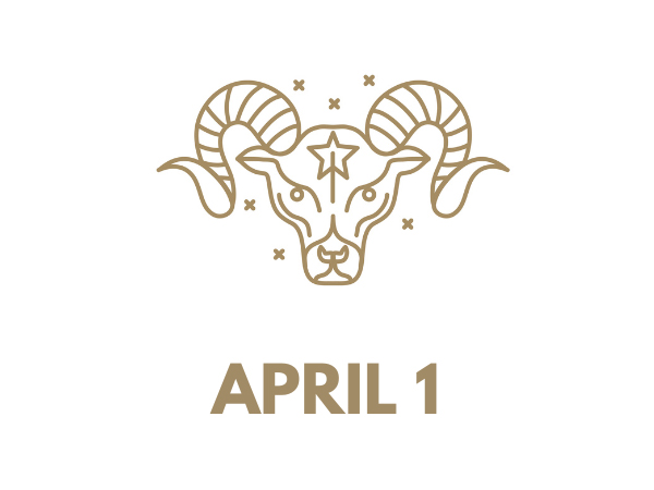 April 1 Zodiac Birthday: Sign, Personality, Health, Love & Lucky Numbers