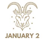 January 2 Zodiac Birthday: Sign, Personality, Health, Love & Lucky Numbers