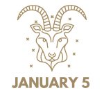 January 5 Zodiac Birthday: Sign, Personality, Health, Love & Lucky Numbers