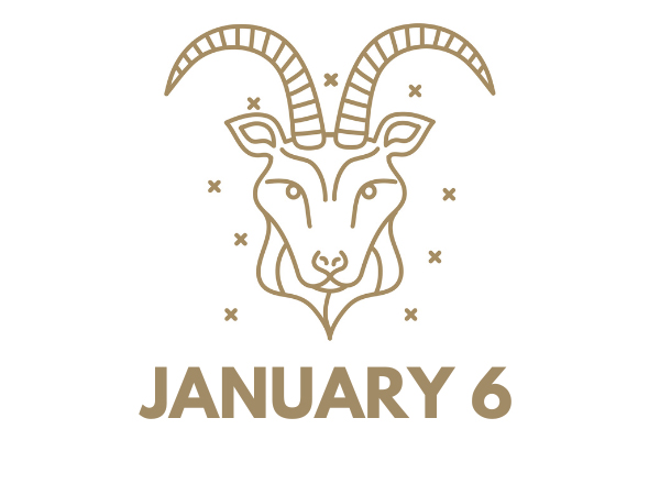 January 6 Zodiac Birthday: Sign, Personality, Health, Love & Lucky Numbers