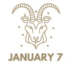 January 7 Zodiac Birthday: Sign, Personality, Health, Love & Lucky Numbers