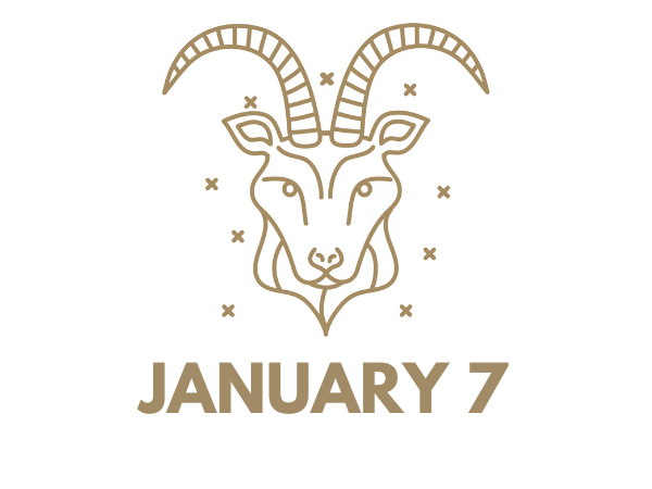 January 7 Zodiac Birthday: Sign, Personality, Health, Love & Lucky Numbers