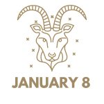 January 8 Zodiac Birthday: Sign, Personality, Health, Love & Lucky Numbers