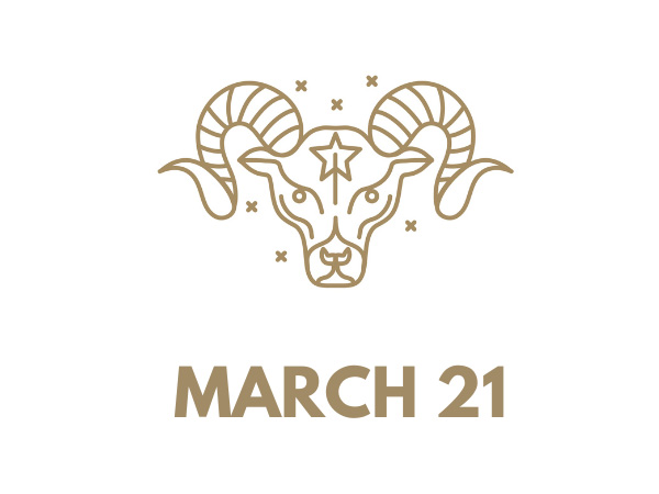 March 21 Zodiac Birthday: Sign, Personality, Health, Love & Lucky Numbers
