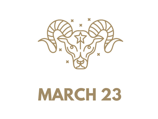 March 23 Zodiac Birthday: Sign, Personality, Health, Love & Lucky Numbers