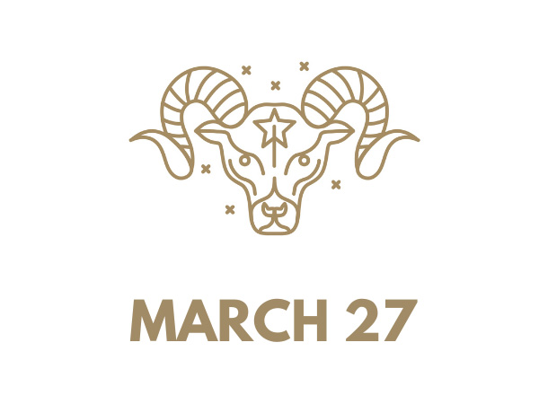 March 27 Zodiac Birthday: Sign, Personality, Health, Love & Lucky Numbers
