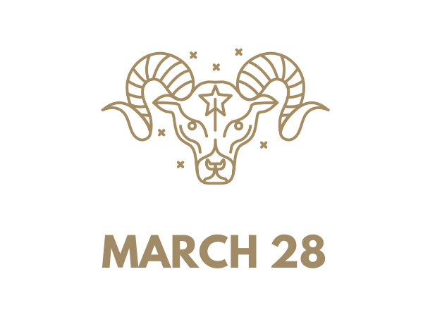 March 28 Zodiac Birthday: Sign, Personality, Health, Love & Lucky Numbers