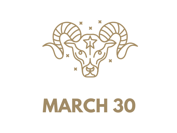 March 30 Zodiac Birthday: Sign, Personality, Health, Love & Lucky Numbers