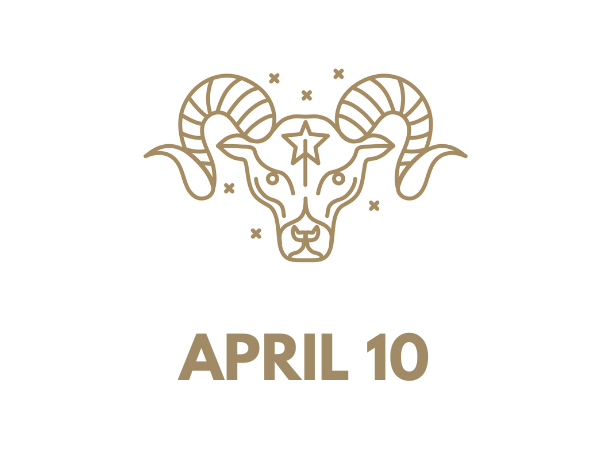 April 10 Zodiac Birthday: Sign, Personality, Health, Love & Lucky Numbers