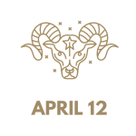 April 12 Zodiac Birthday: Sign, Personality, Health, Love & Lucky Numbers