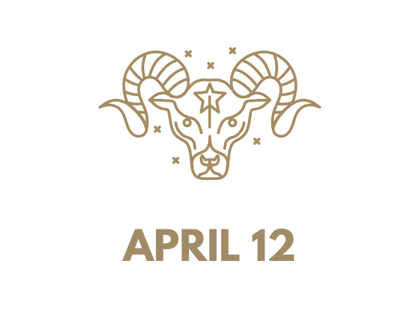 April 12 Zodiac Birthday: Sign, Personality, Health, Love & Lucky Numbers