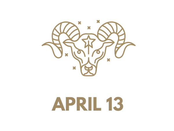 April 13 Zodiac Birthday: Sign, Personality, Health, Love & Lucky Numbers