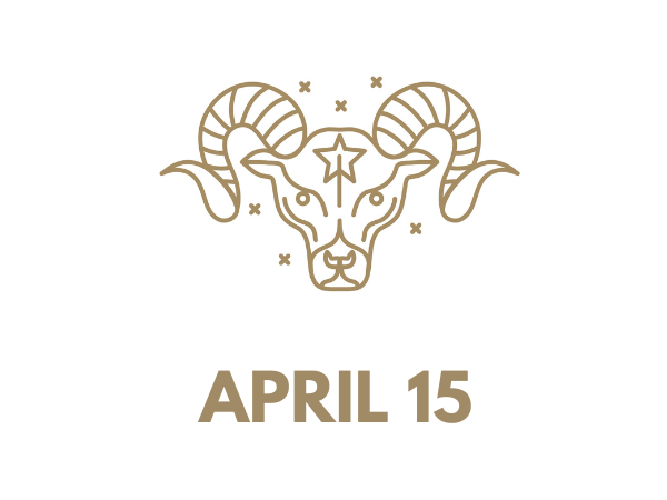 April 15 Zodiac Birthday: Sign, Personality, Health, Love & Lucky Numbers