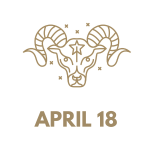 April 18 Zodiac Birthday: Sign, Personality, Health, Love & Lucky Numbers
