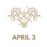 April 3 Zodiac Birthday: Sign, Personality, Health, Love & Lucky Numbers