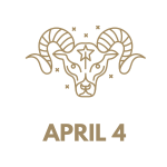 April 4 Zodiac Birthday: Sign, Personality, Health, Love & Lucky Numbers