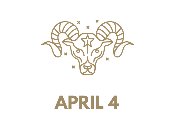 April 4 Zodiac Birthday: Sign, Personality, Health, Love & Lucky Numbers