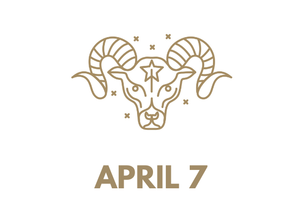 April 7 Zodiac Birthday: Sign, Personality, Health, Love & Lucky Numbers