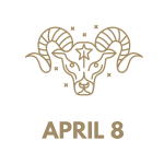 April 8 Zodiac Birthday: Sign, Personality, Health, Love & Lucky Numbers