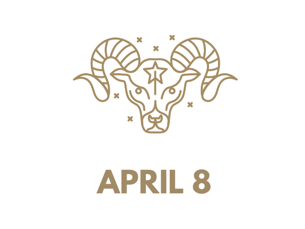 April 8 Zodiac Birthday: Sign, Personality, Health, Love & Lucky Numbers
