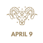 April 9 Zodiac Birthday: Sign, Personality, Health, Love & Lucky Numbers