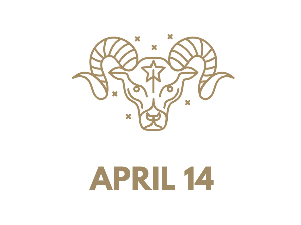 April 14 Zodiac Birthday: Sign, Personality, Health, Love & Lucky Numbers