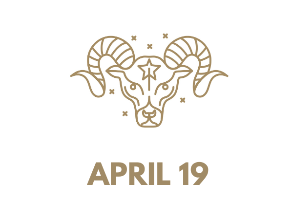 April 19 Zodiac Birthday: Sign, Personality, Health, Love & Lucky Numbers