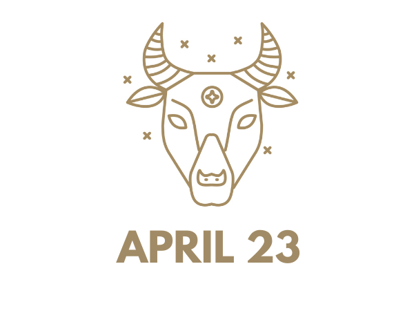 April 23 Zodiac Birthday: Sign, Personality, Health, Love & Lucky Numbers