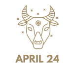 April 24 Zodiac Birthday: Sign, Personality, Health, Love & Lucky Numbers