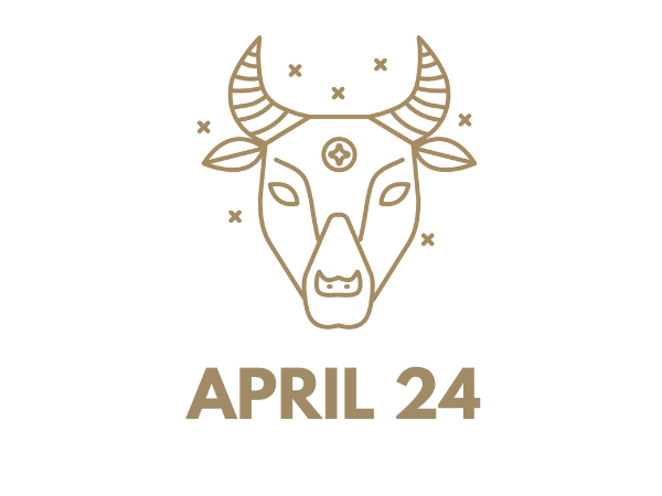 April 24 Zodiac Birthday: Sign, Personality, Health, Love & Lucky Numbers