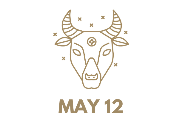 May 12 Zodiac Birthday: Sign, Personality, Health, Love & Lucky Numbers