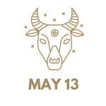 May 13 Zodiac Birthday: Sign, Personality, Health, Love & Lucky Numbers