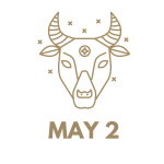 May 2 Zodiac Birthday: Sign, Personality, Health, Love & Lucky Numbers