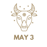 May 3 Zodiac Birthday: Sign, Personality, Health, Love & Lucky Numbers