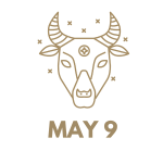 May 9 Zodiac Birthday: Sign, Personality, Health, Love & Lucky Numbers