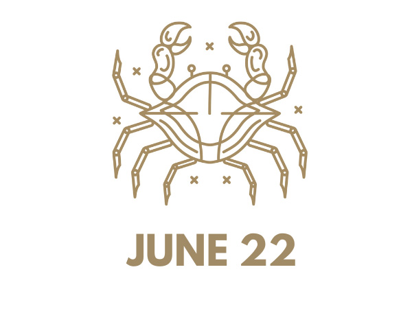 June 22 Zodiac Birthday: Sign, Personality, Health, Love & Lucky Numbers