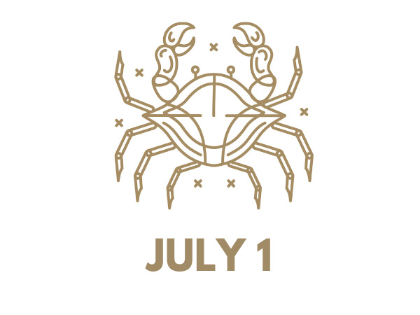 July 1 Zodiac Birthday: Sign, Personality, Health, Love & Lucky Numbers