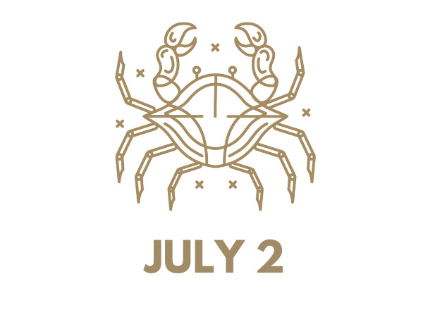 July 2 Zodiac Birthday: Sign, Personality, Health, Love & Lucky Numbers