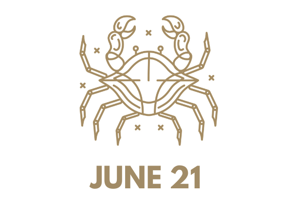 June 21 Zodiac Birthday: Sign, Personality, Health, Love & Lucky Numbers