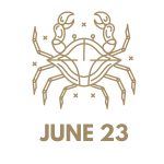 June 23 Zodiac Birthday: Sign, Personality, Health, Love & Lucky Numbers