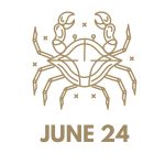 June 24 Zodiac Birthday: Sign, Personality, Health, Love & Lucky Numbers