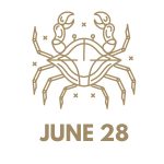 June 28 Zodiac Birthday: Sign, Personality, Health, Love & Lucky Numbers