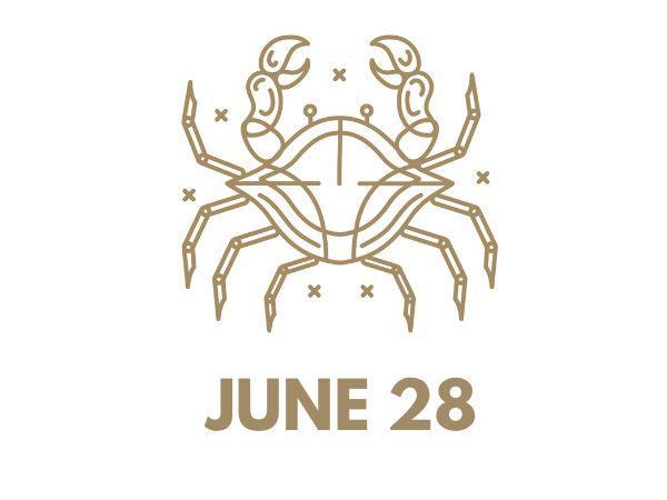 June 28 Zodiac Birthday: Sign, Personality, Health, Love & Lucky Numbers