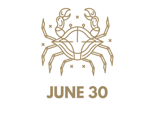 June 30 Zodiac Birthday: Sign, Personality, Health, Love & Lucky Numbers