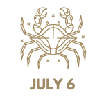 July 6 Zodiac Birthday: Sign, Personality, Health, Love & Lucky Numbers