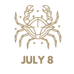 July 8 Zodiac Birthday: Sign, Personality, Health, Love & Lucky Numbers