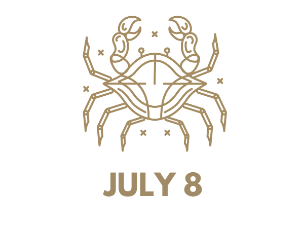 July 8 Zodiac Birthday: Sign, Personality, Health, Love & Lucky Numbers