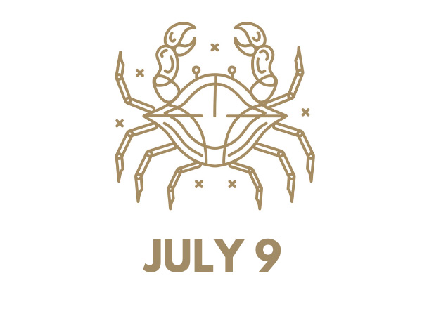 July 9 Zodiac Birthday: Sign, Personality, Health, Love & Lucky Numbers
